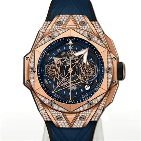 Koop nu de nieuwste luxe horloges van Hublot 